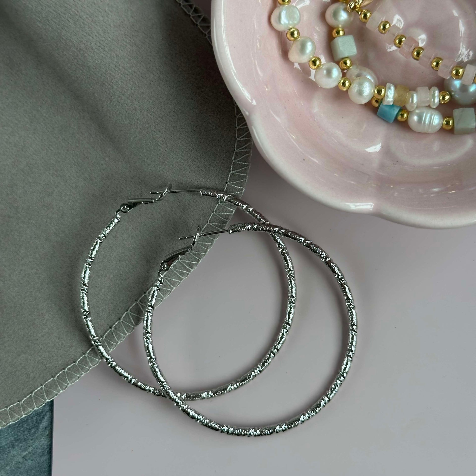Örhängen ISADORA Hoops