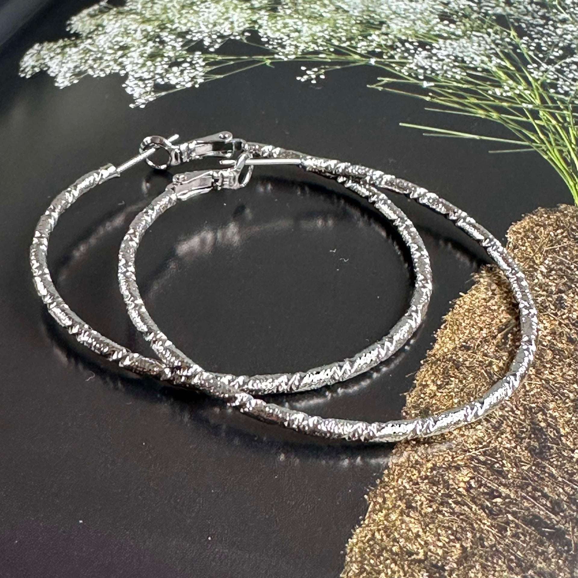 Örhängen ISADORA Hoops