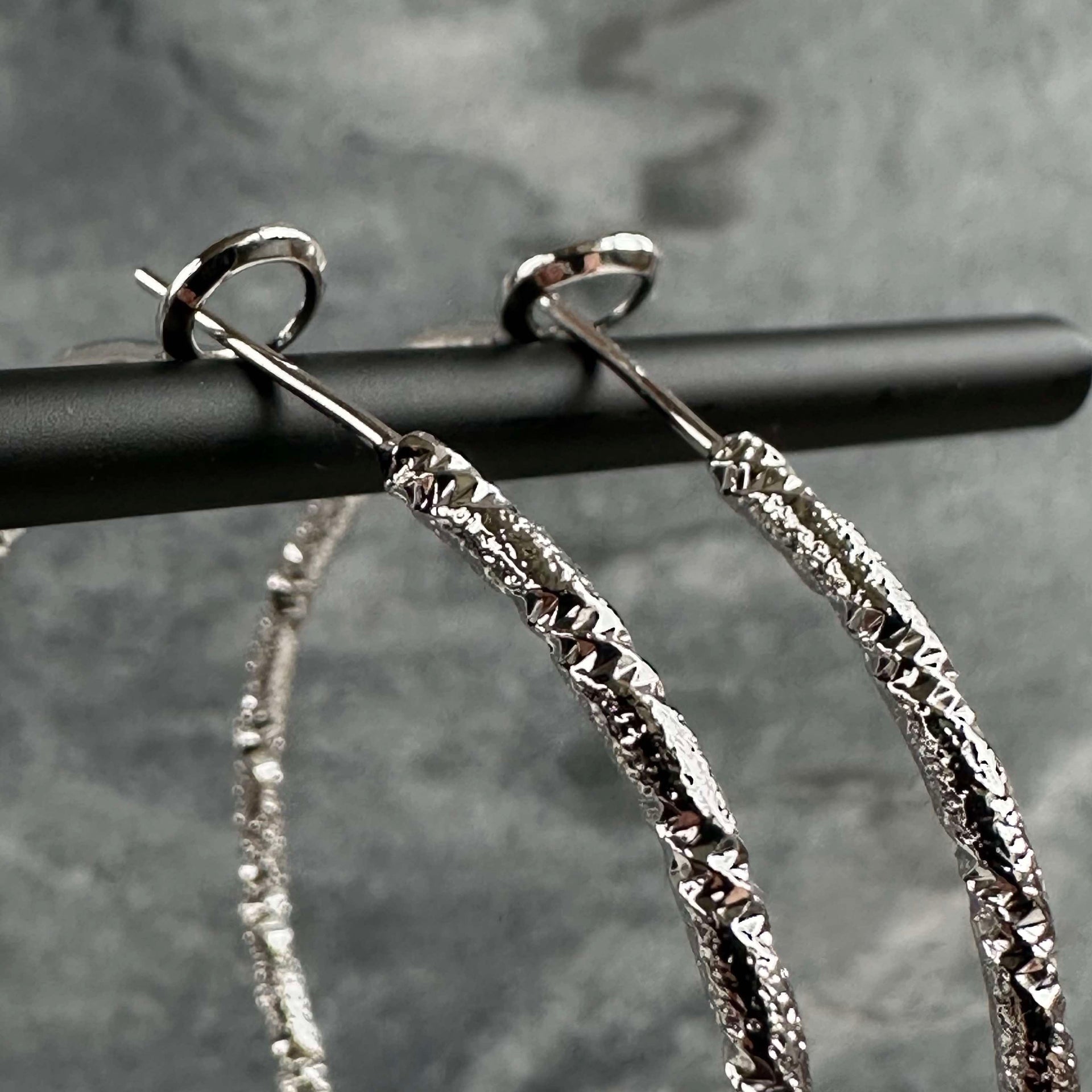 Örhängen ISADORA Hoops