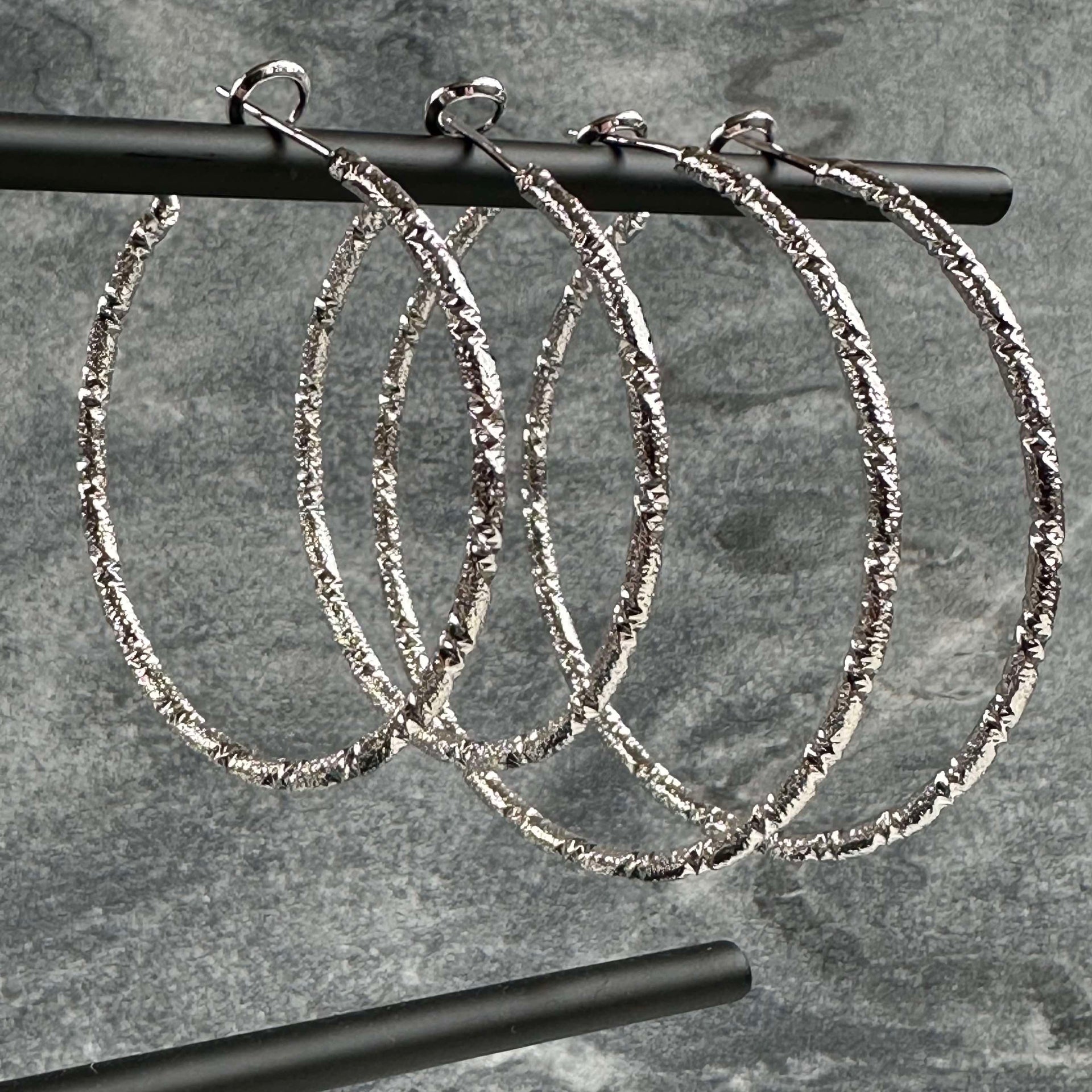 Örhängen ISADORA Hoops