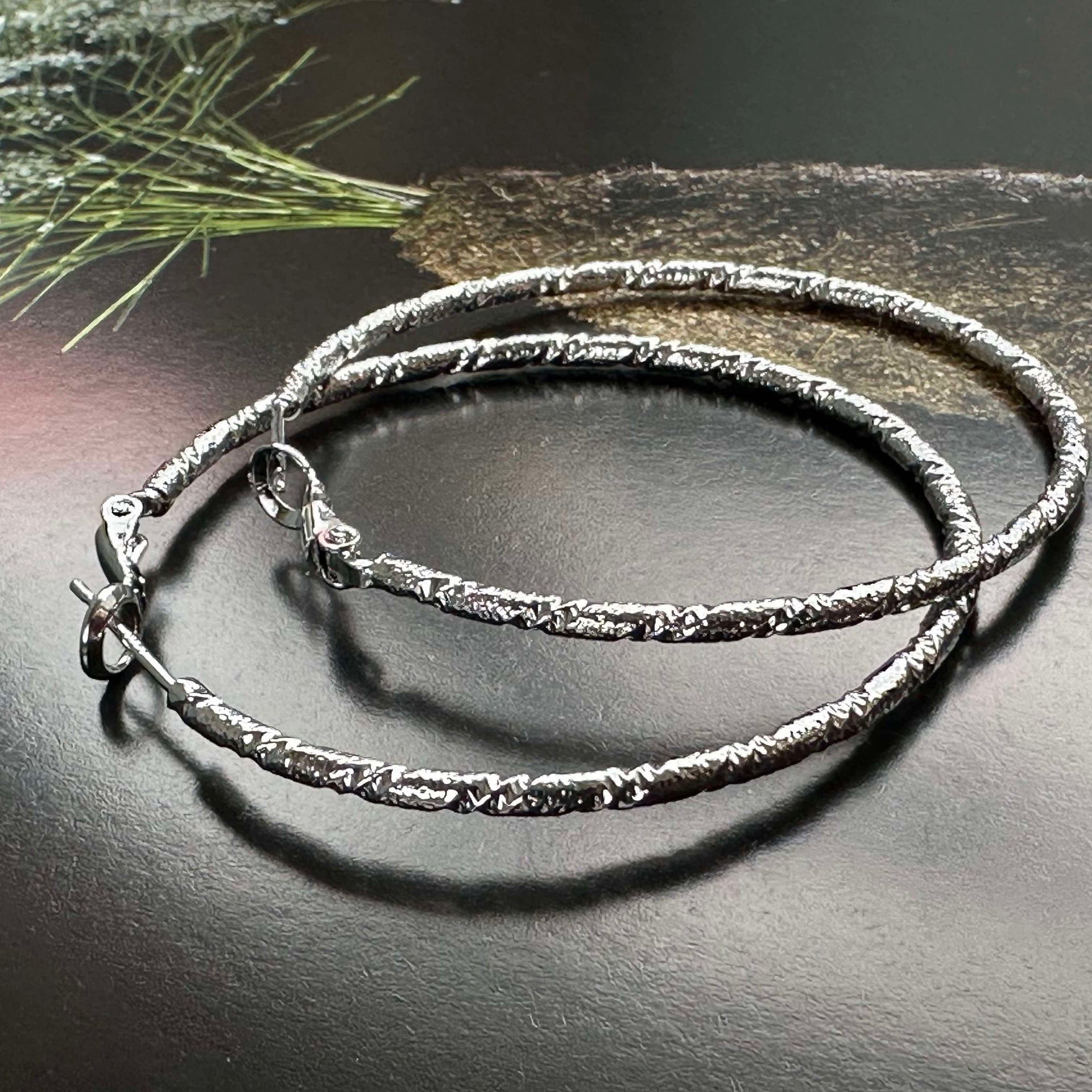 Örhängen ISADORA Hoops