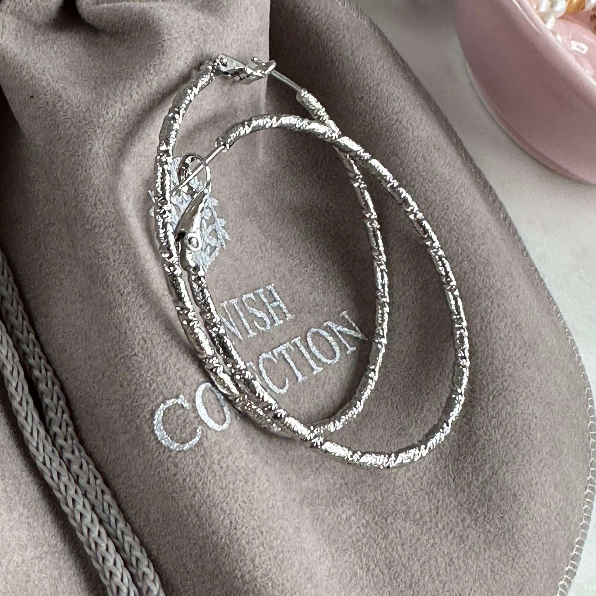 Örhängen ISADORA Hoops