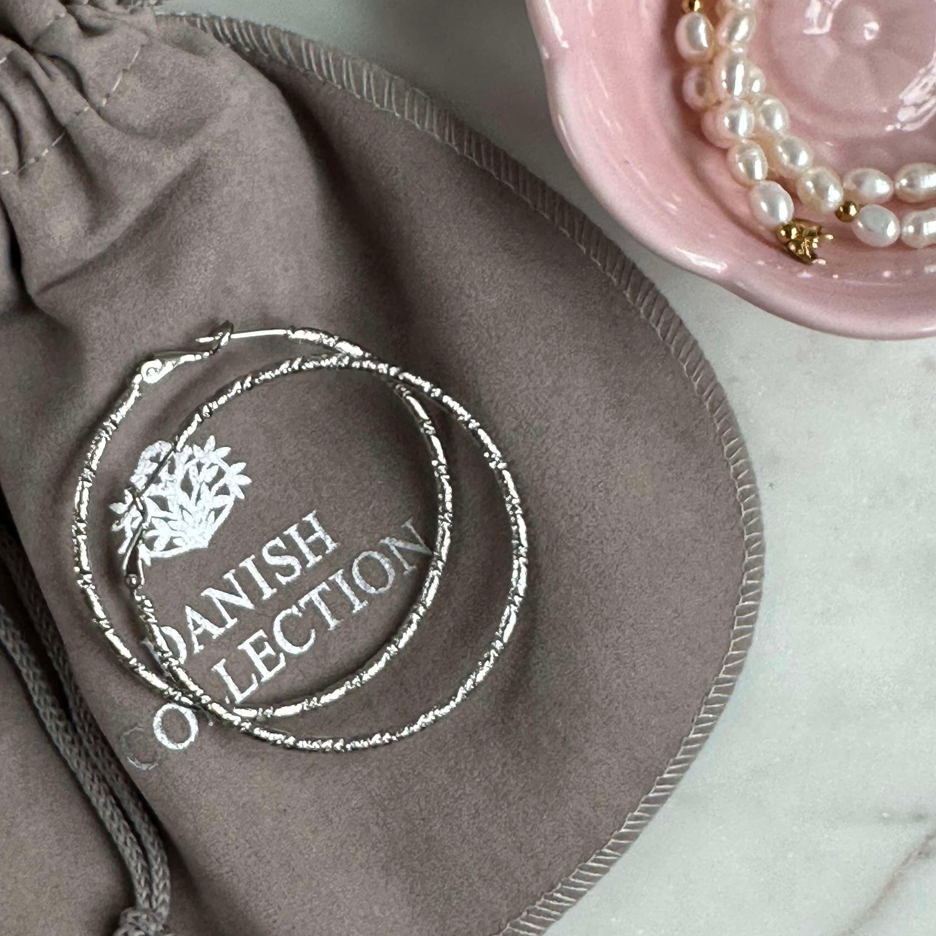 Örhängen ISADORA Hoops