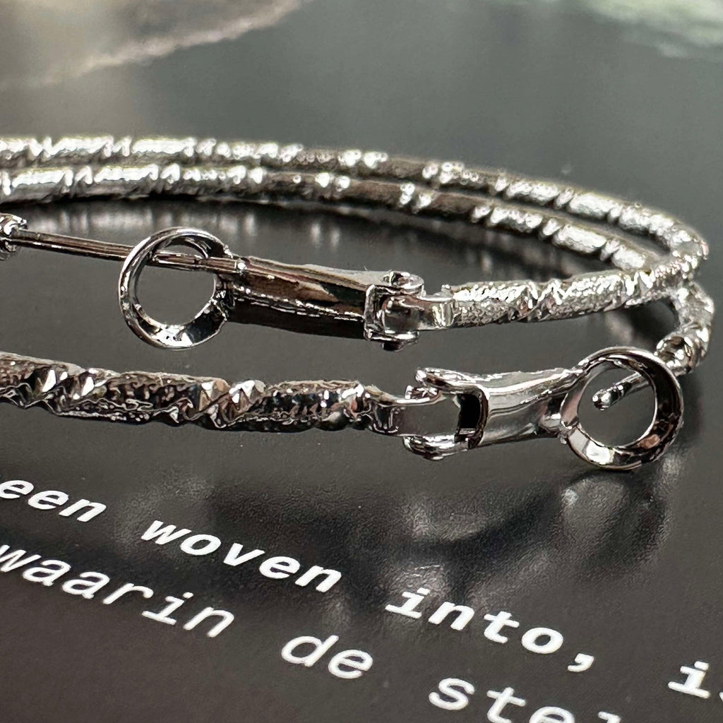 Örhängen ISADORA Hoops