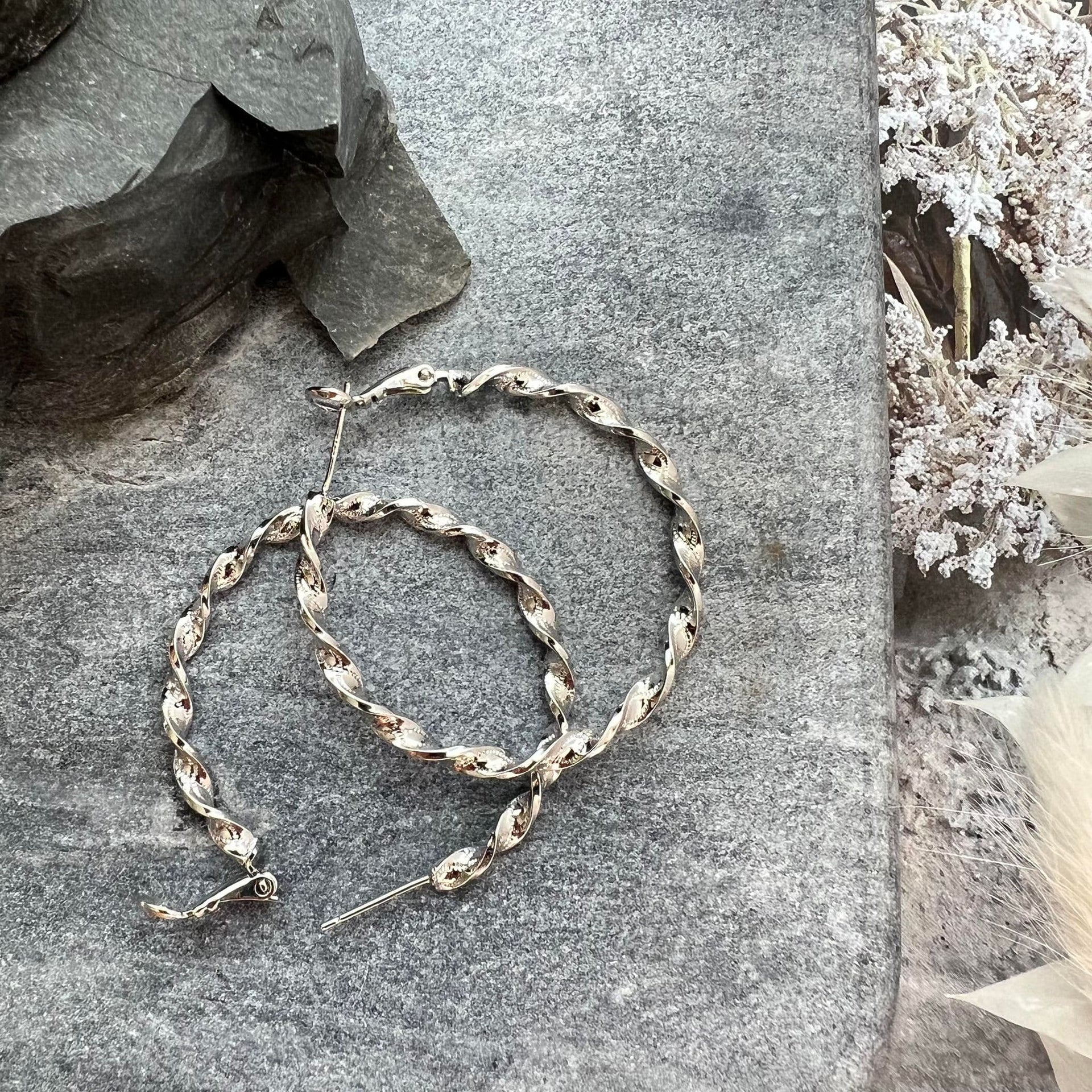 Örhängen Jenna Hoops
