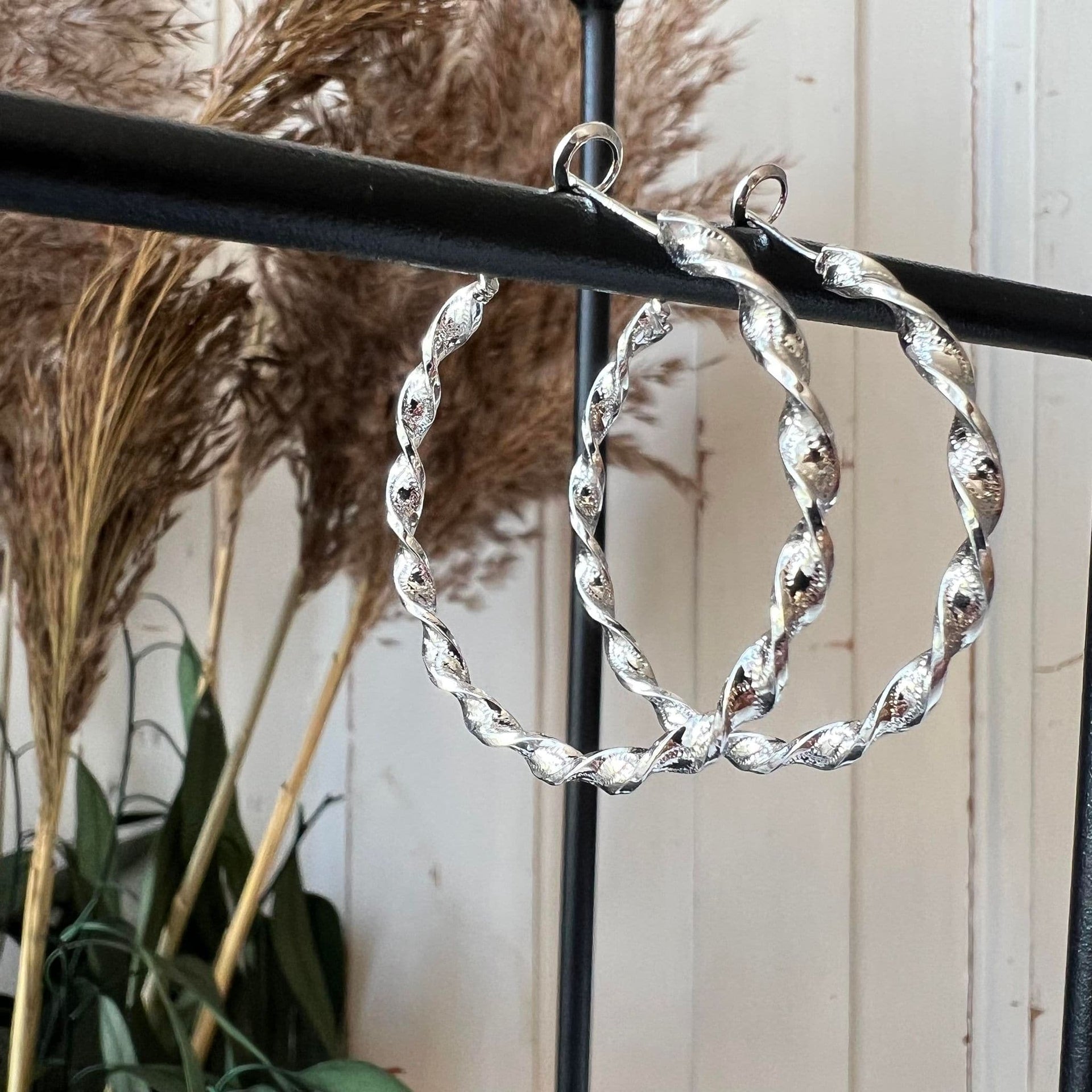 Örhängen Jenna Hoops