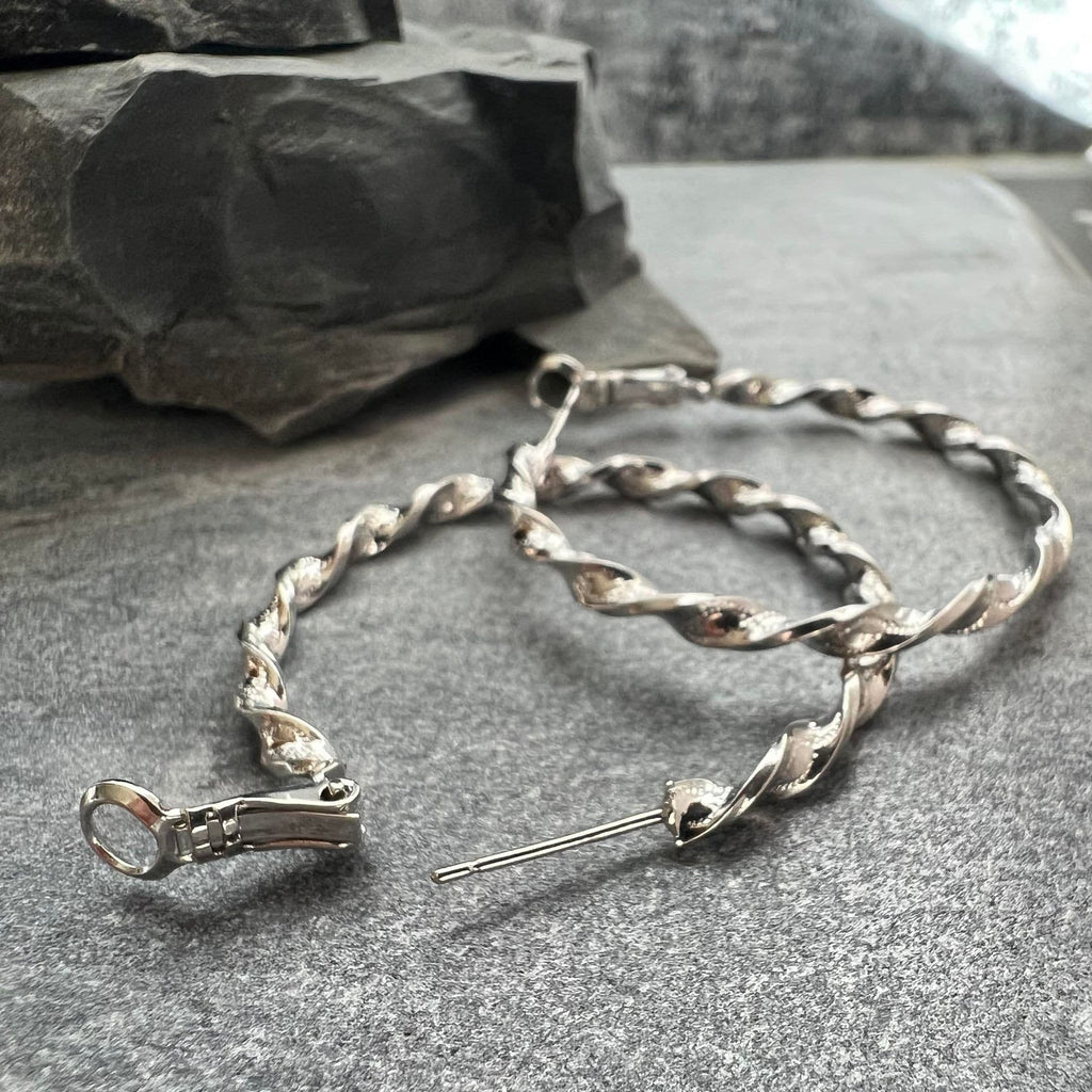 Örhängen Jenna Hoops
