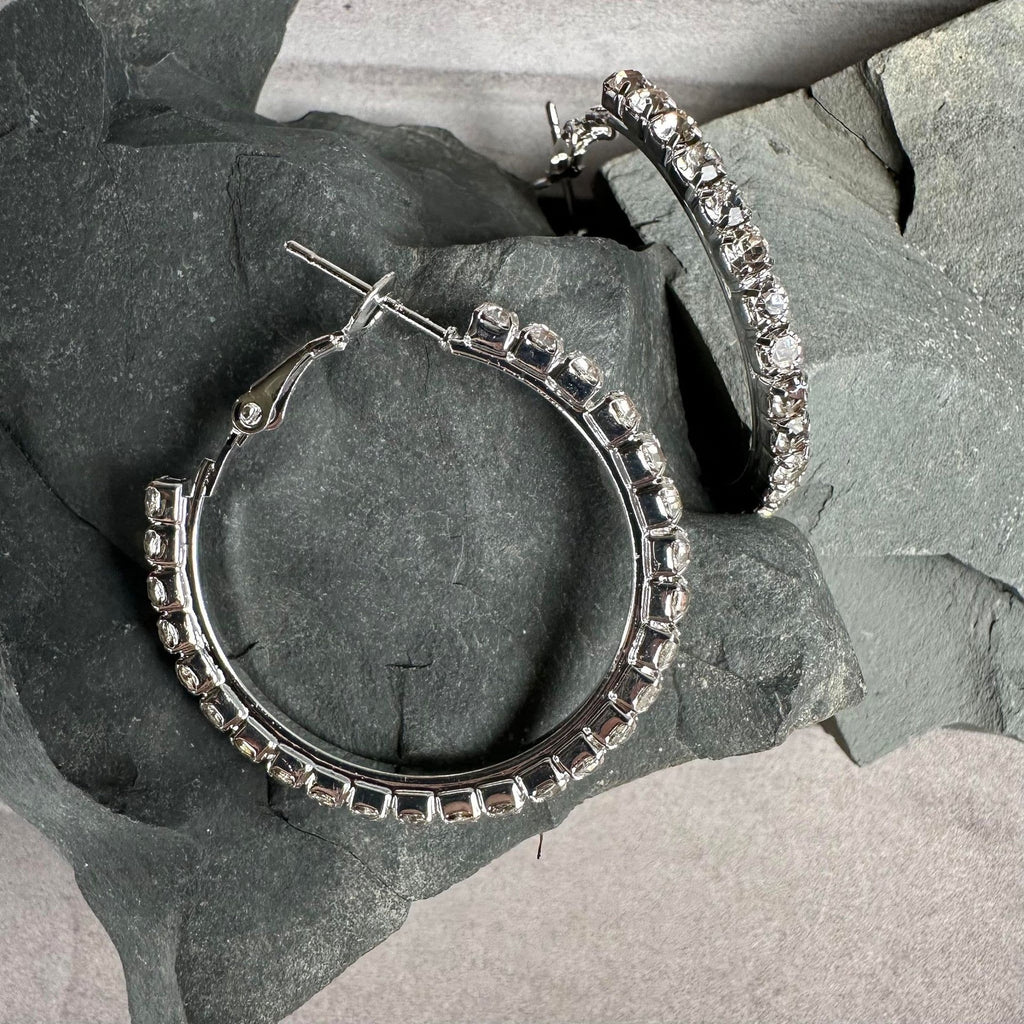 Örhängen Smilla Hoops